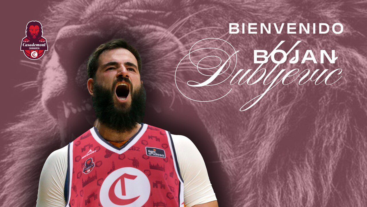 La casa del león, hogar para el regreso de Bojan Dubljevic