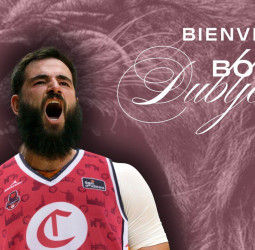 La casa del león, hogar para el regreso de Bojan Dubljevic