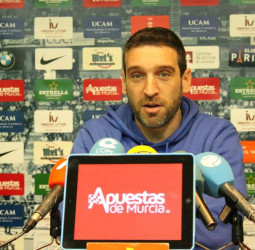 Navarro: "En lo único que pienso es en ganar el octavo partido”
