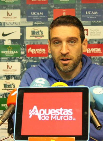 Navarro: "En lo único que pienso es en ganar el octavo partido”