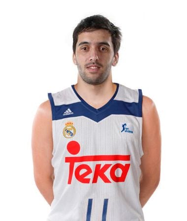 Se confirma la vuelta de Campazzo al Real Madrid