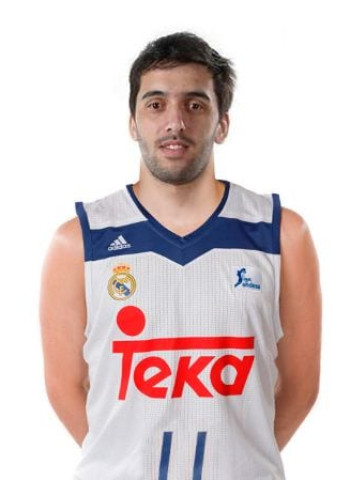 Se confirma la vuelta de Campazzo al Real Madrid
