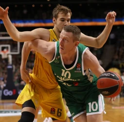 El Zalgiris remonta una desventaja de 20 puntos y gana al ALBA (88-81)
