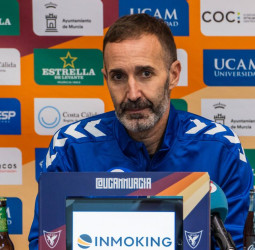 “Todavía tenemos que dar un paso más para demostrar que nos quedan muchas fuerzas”