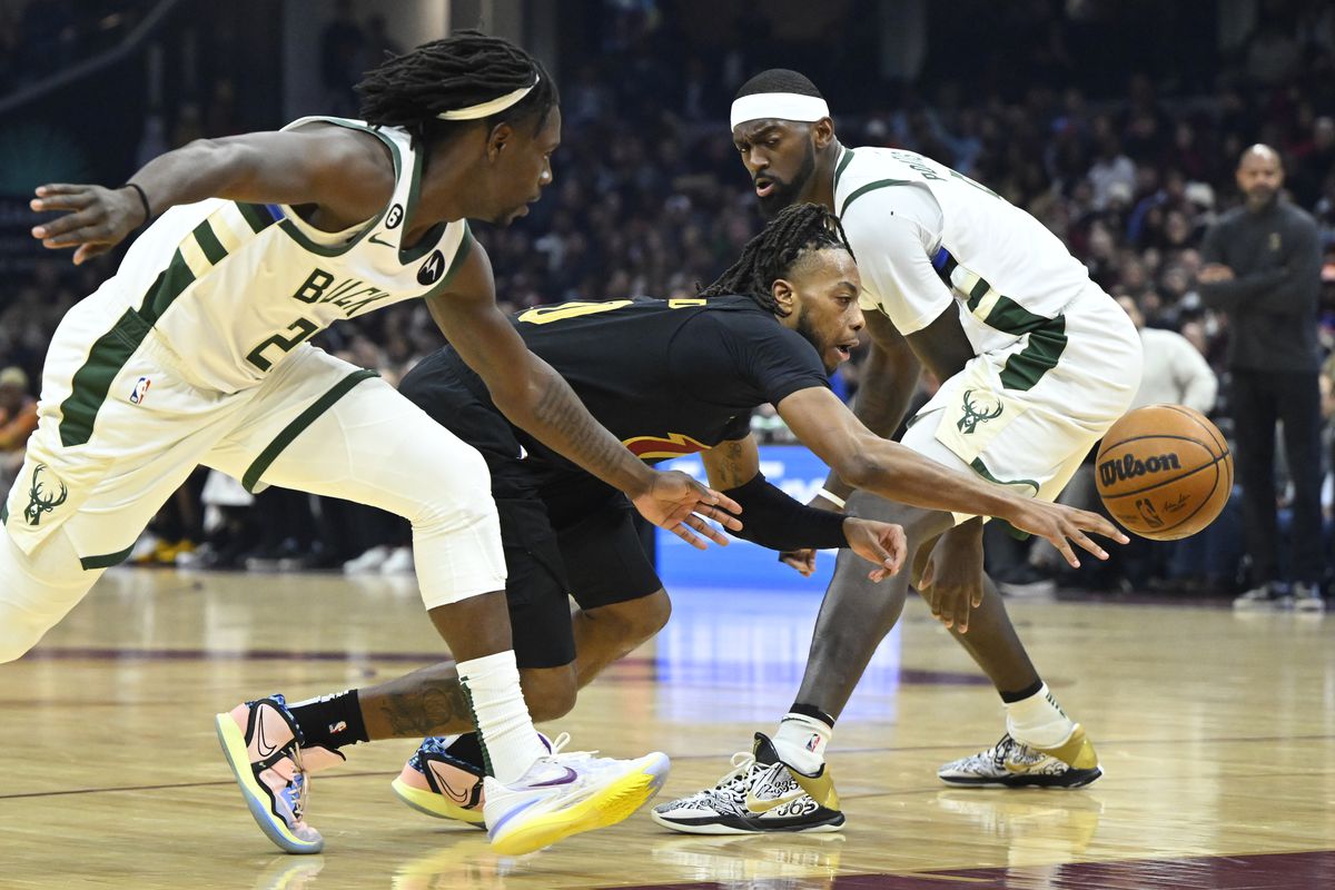 Un vistazo a la noche NBA