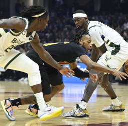 Un vistazo a la noche NBA