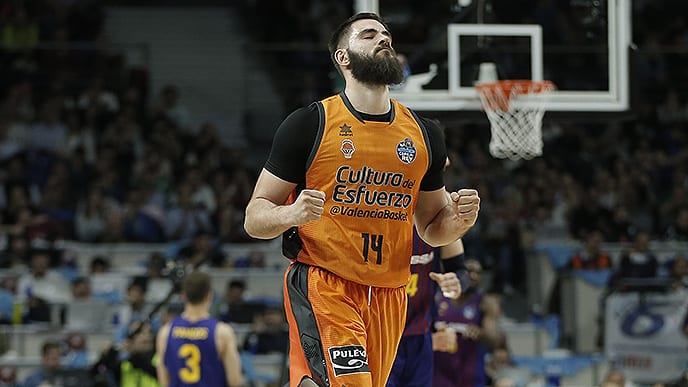 Parte médico de la Jornada 21 de la Liga Endesa