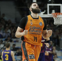 Parte médico de la Jornada 21 de la Liga Endesa