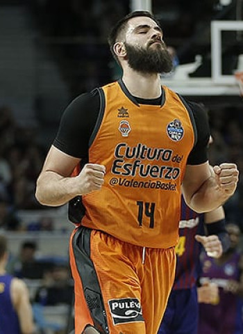 Parte médico de la Jornada 21 de la Liga Endesa