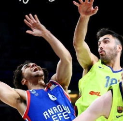 Detalles de los partidos tres y cuatro de los playoffs de la EuroLiga