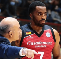 Jamel McLean ficha por el Fraport Skyliners