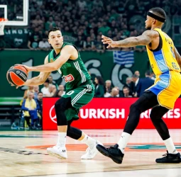 Playoffs Euroleague: El Panathinaikos no se puede permitir más derrotas
