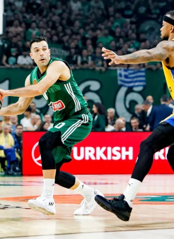 Playoffs Euroleague: El Panathinaikos no se puede permitir más derrotas