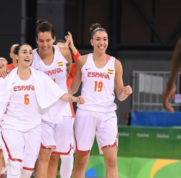 España supera a Canadá y encara la lucha por medalla (73-60)
