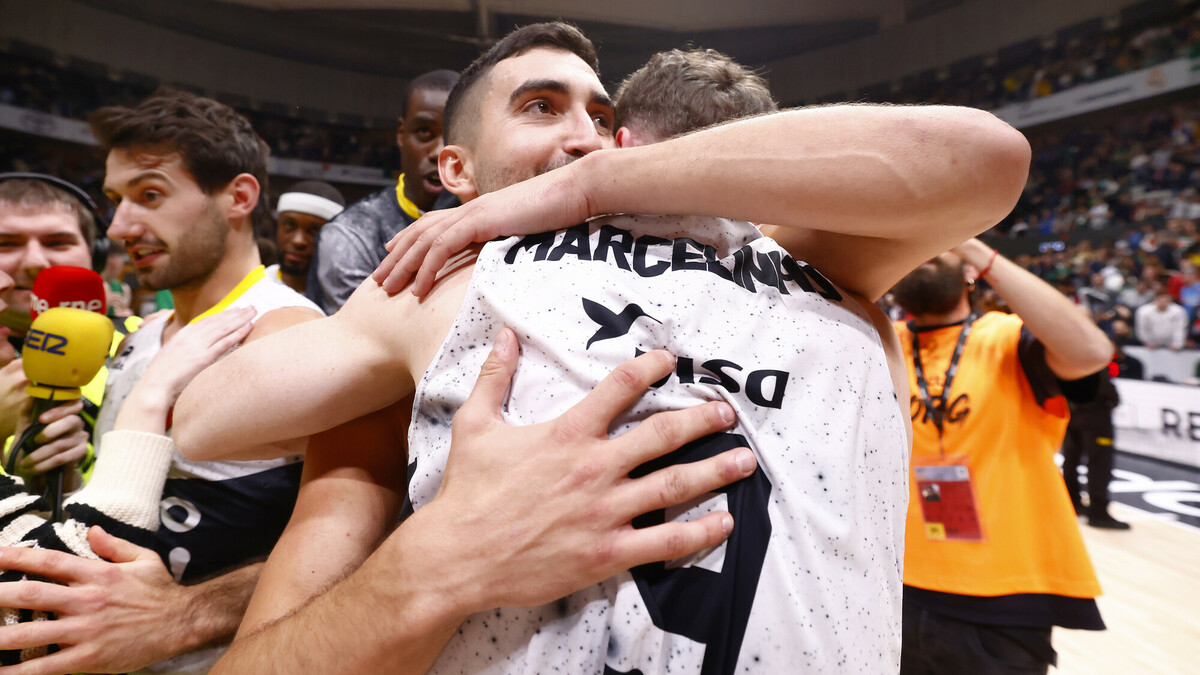 ¡Primera final acb histórica del Lenovo Tenerife!