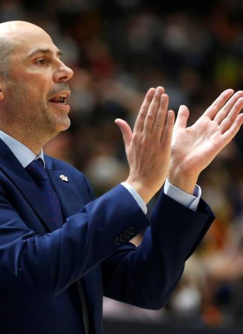 Declaraciones Joan Peñarroya previa Valencia Basket- Casademont Zaragoza