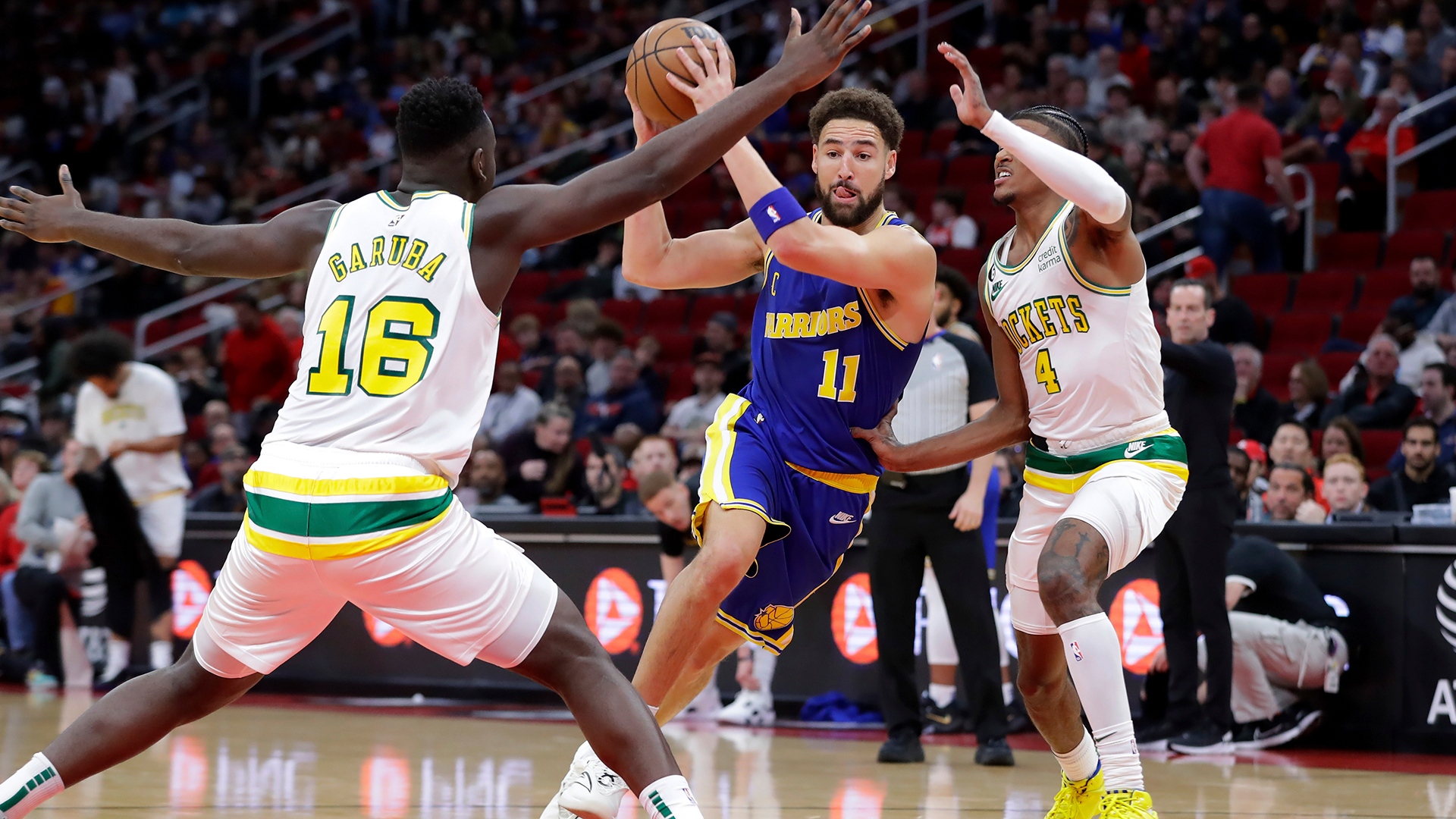 Un vistazo a la noche NBA