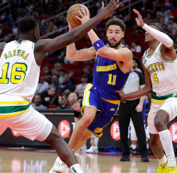 Un vistazo a la noche NBA