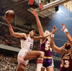 Julius Erwing, "Doctor J"