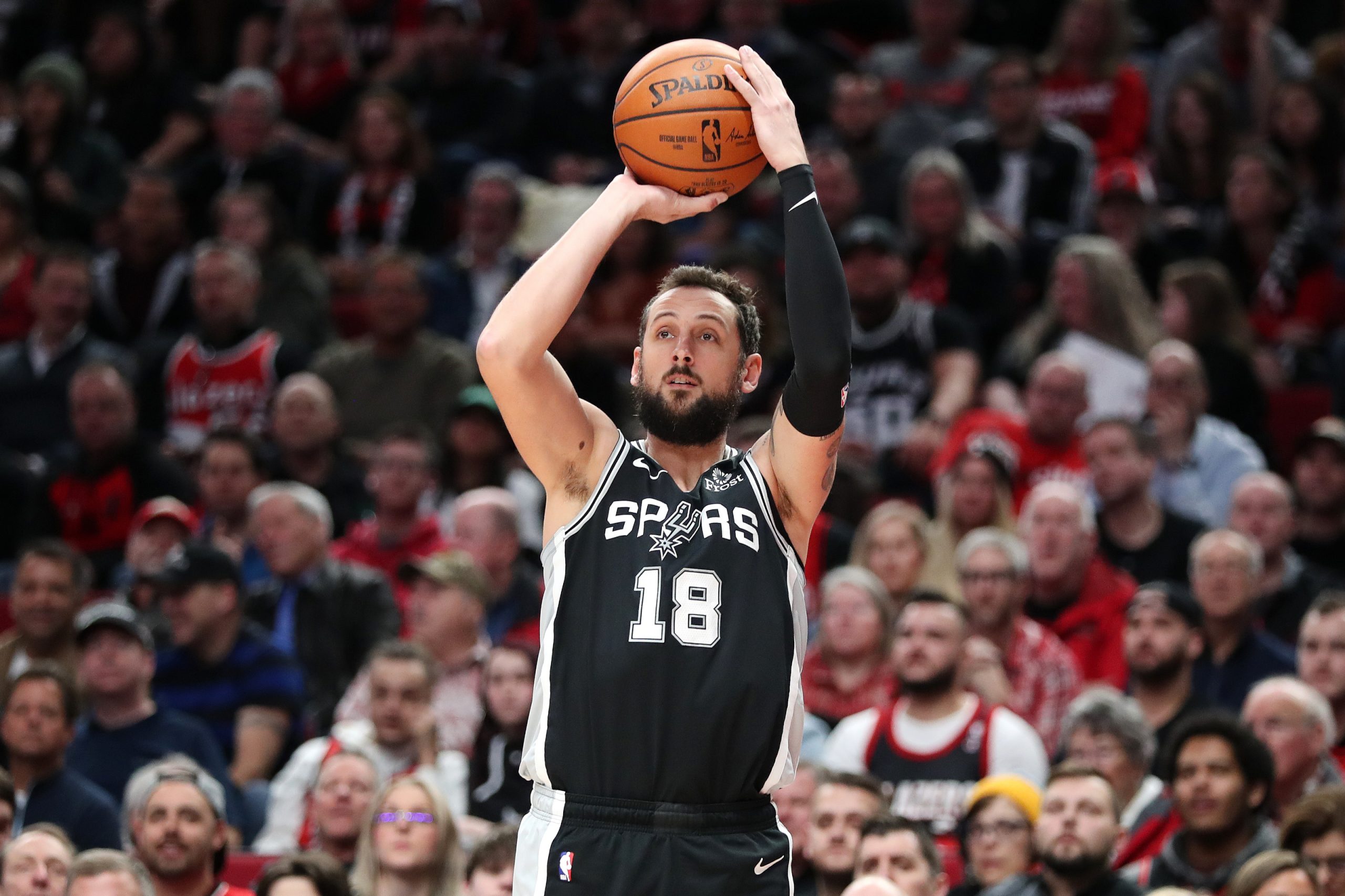 Marco Belinelli no descarta volver a Europa