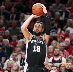 Marco Belinelli no descarta volver a Europa