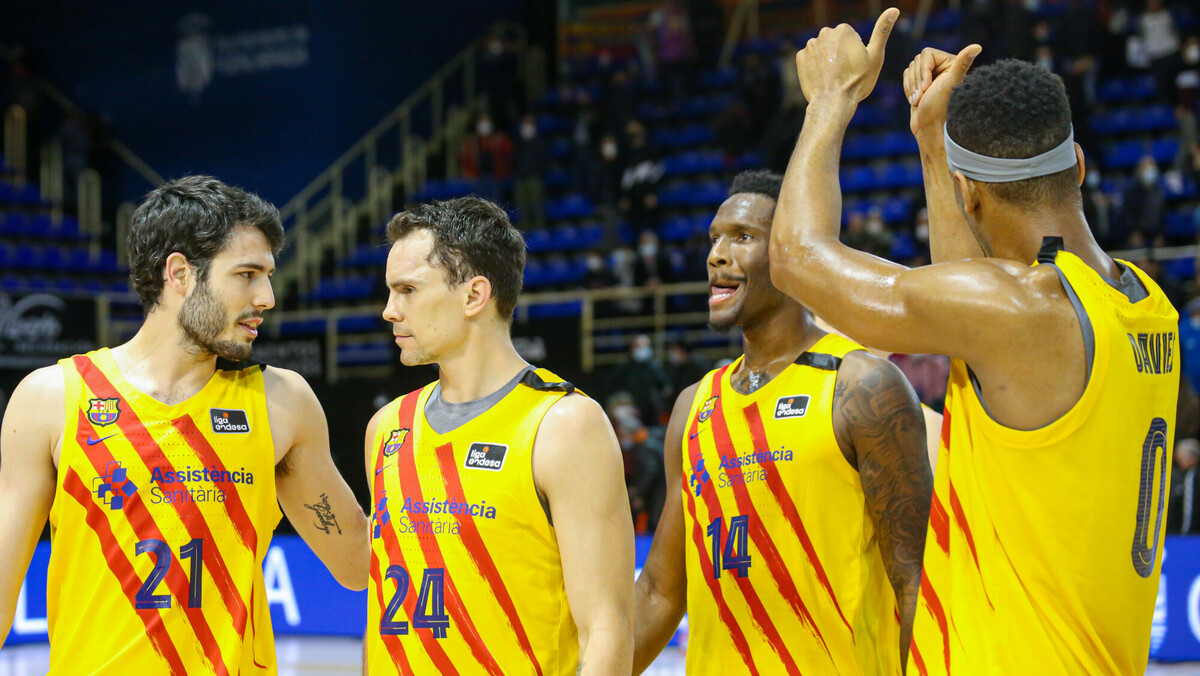 El Barça se repone en Fuenlabrada (69-86)