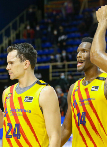 El Barça se repone en Fuenlabrada (69-86)
