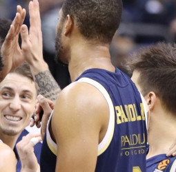 Resumen de la jornada 24 de la EuroLeague