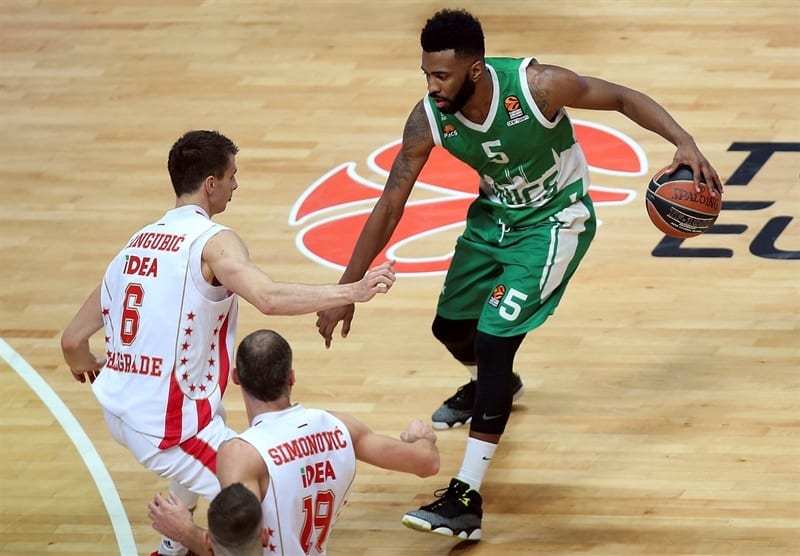 El Unics Kazan remonta y  vence al Estrella Roja (65-62)