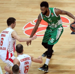El Unics Kazan remonta y  vence al Estrella Roja (65-62)