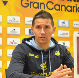 Lakovic: «Tenemos que prepararnos bien y afrontar este partido con mucho respeto»