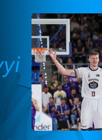 Artem Pustovyi, MVP Movistar del mes de mayo