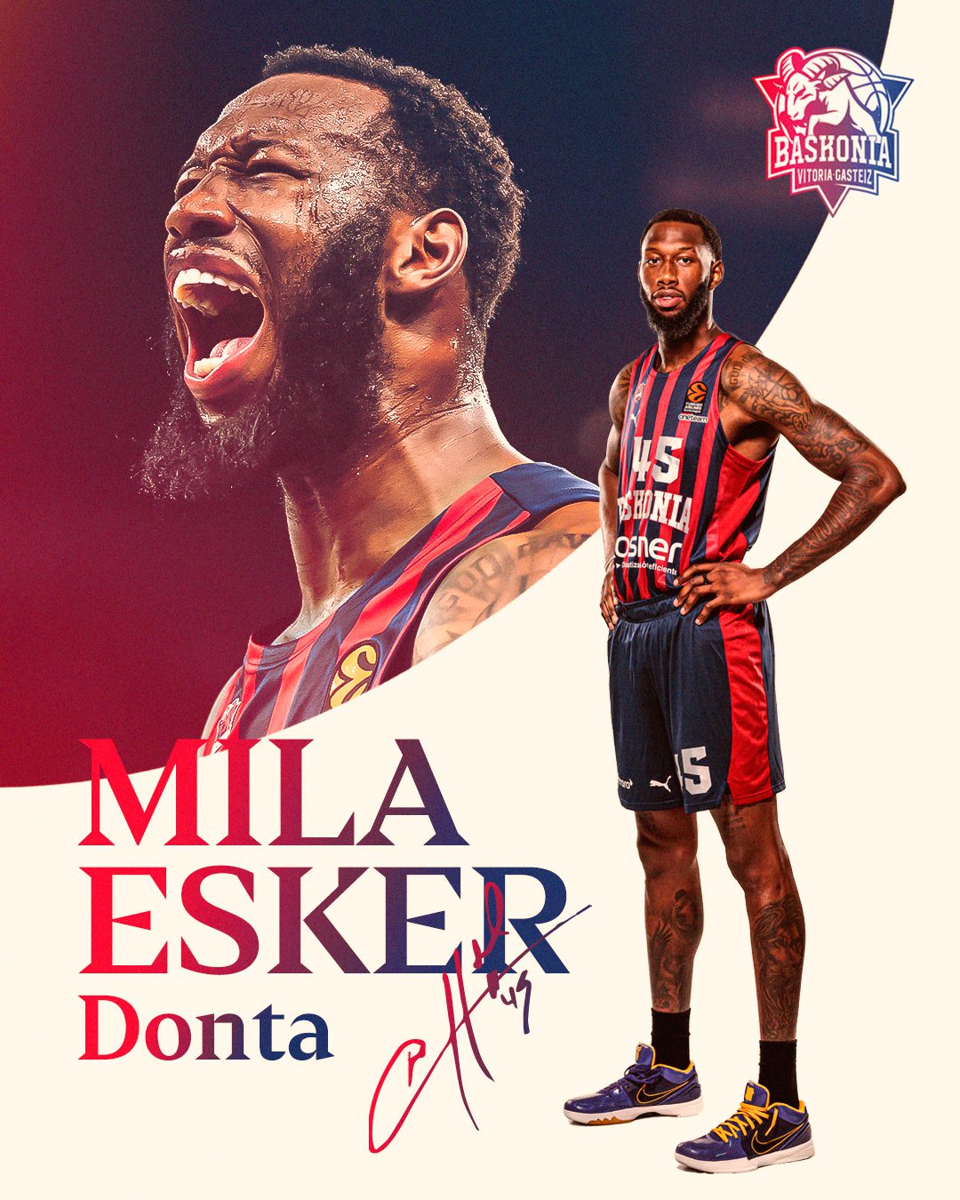 Acuerdo para el traspaso de Donta Hall
