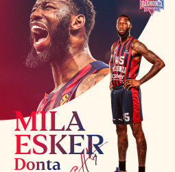 Acuerdo para el traspaso de Donta Hall