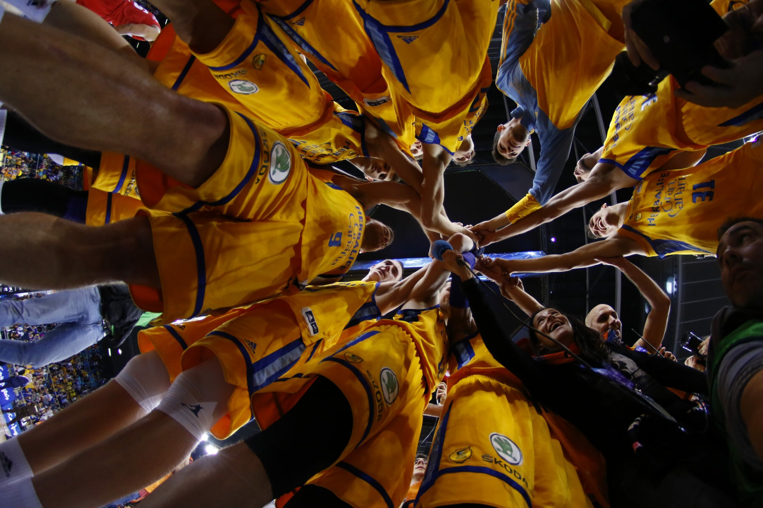 Balvin y Aguilar doblegan a Montakit Fuenlabrada (107-92)