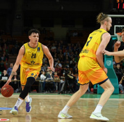 Mutaf y Diop desatan al Gran Canaria en Polonia (79-91)