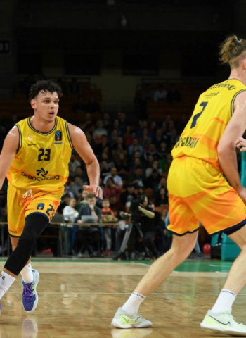 Mutaf y Diop desatan al Gran Canaria en Polonia (79-91)