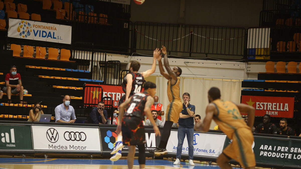 Triunfo del Real Betis ante el Gran Canaria para crecer y para creer (65-78)