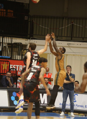 Triunfo del Real Betis ante el Gran Canaria para crecer y para creer (65-78)