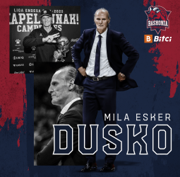 Saski Baskonia SAD rescinde el contrato de Dusko Ivanovic por la mala racha de resultados