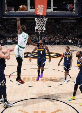 Un vistazo a la noche NBA