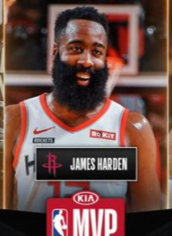 Antetokounmpo, LeBron James y Harden se jugarán el MVP de la temporada