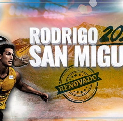 Rodrigo San Miguel 2019