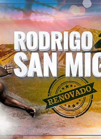 Rodrigo San Miguel 2019