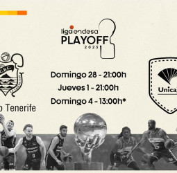 Lenovo Tenerife - Unicaja, la revancha está servida