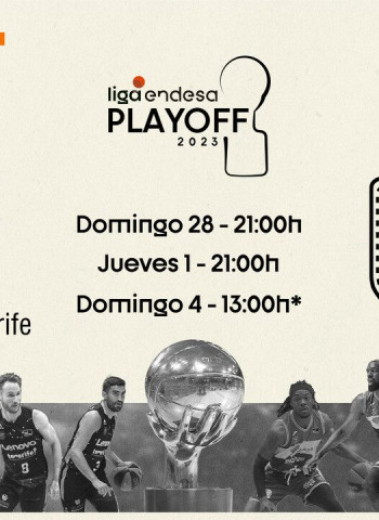 Lenovo Tenerife - Unicaja, la revancha está servida