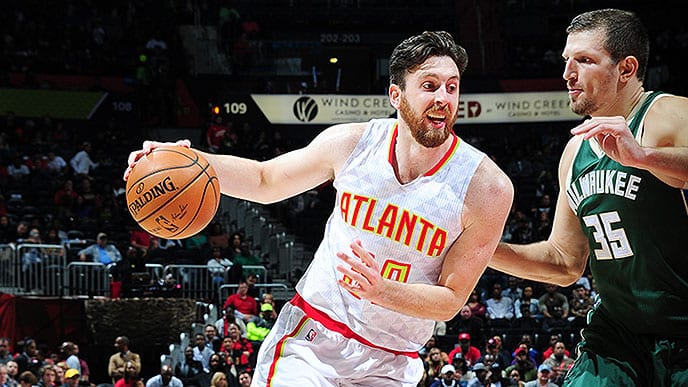 Ryan Kelly, ala-pívot con experiencia NBA para el Real Betis Energía Plus