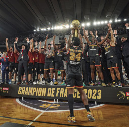 AS Mónaco, campeón de la liga francesa