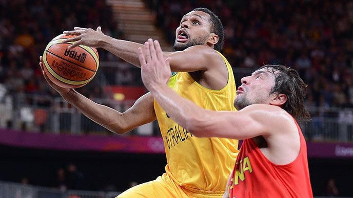 Precedentes favorecedores para España: 5-2 ante Australia