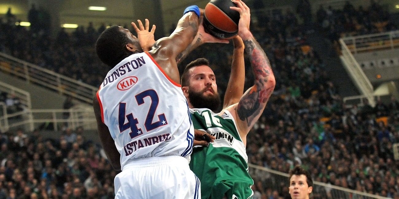 El Panathinaikos progresa adecuadamente (83-78)